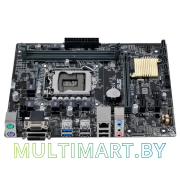 Материнская плата ASUS H110M-K картинка 2